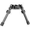 Bipod Factory Tactical LRA Bipod for Picatinny Rail