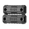 MDT M-LOK Exterior Forend Weights with QD Sling Mount