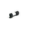 Wheeler 1-PC Bolt Action Scope Mount, Rem 700 LA, 1''