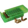 MTM kutija za 50 metaka, 9mm 380ACP