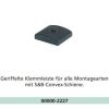 Recknagel S&B Convex Rail Component