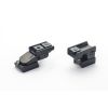 Rusan Pivot Mount for Remington 700, 78, Mauser M18, SR Rail