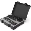 Wheeler 100 Piece Professional Screwdriver Set