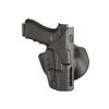 Safariland 7378 7TS ALS Paddle and Belt Loop Holster for SIG P320 X-FIVE with Torch X300U SAFSEV
