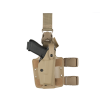 Safariland 6005 SLS Holster with Quick Release for Glock 17/22 STXTAC