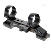 Contessa QR Mount for Bolt Action Rifles, Simple Black, Base Only