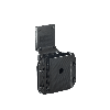 GHOST Rifle Mag Pouch for AR15, Low Ride
