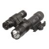 UTG Flashlight and Green Laser Combo, Integral Mount