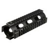 UTG Pro AR15 Carbine Length Drop-in Quad Rail