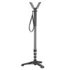 Vanguard VEO BOSS 234 C Carbon Shooting Stick Monopod – ARCA-Compatible V-Yoke