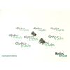 Warne Maxima 2 Piece Base for Tikka Flat Top