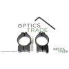 Warne Maxima Vertical-Split Fixed Rings for CZ 550 / 557, 30 mm
