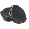 Nightforce Objective Flip-Up Lens Caps-42 mm ATACR, NXS 10x