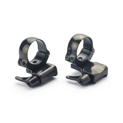 Rusan QR Roll-Off Rings with Extension, 19 mm Rail, 40 mm