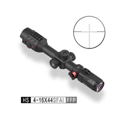 Discovery Optics HS 4-16x44SFAI FFP