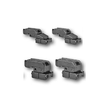 EAW pivot mount, Zeiss ZM/VM rail, Browning A-bolt, Eurobolt