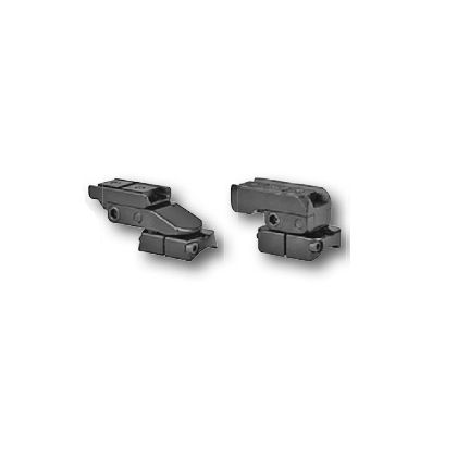 EAW pivot mount, Swarovski SR rail, Winchester 70 Magnum