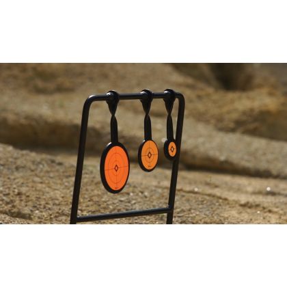 Caldwell Triple Spin .22 Rimfire Swinging Target