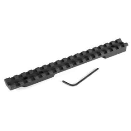 EGW Picatinny Rail for Remington 700, 721, 725, Sauer 100/101, Bergara B14 LA, 15 MOA
