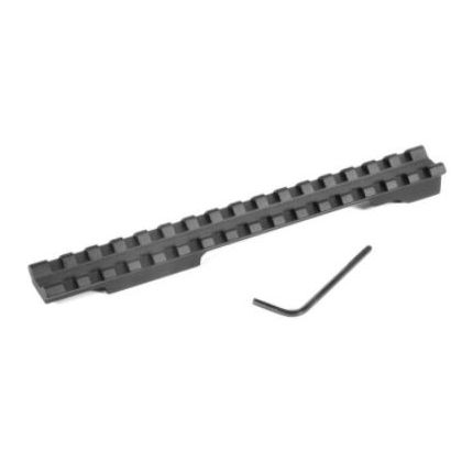 EGW Swedish Mauser 3 Hole W/ Hump UNDRILLED Picatinny Rail