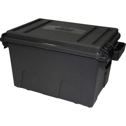 MTM Tactical Pistol Handgun Case 4 Gun