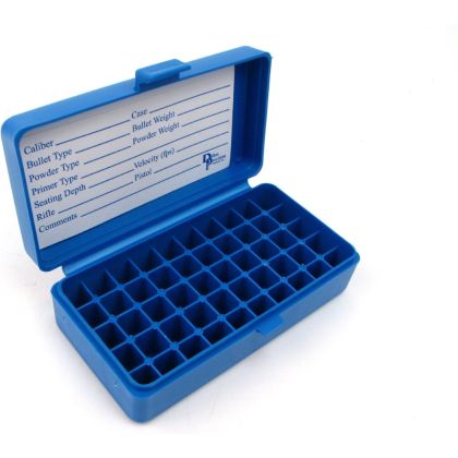 Dillon Ammo Box for 9 mm, 50 rd