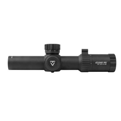 AccuShot Pro AS6 1-6x24 LPVO