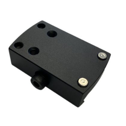 Ade Advanced Optics Picatinny Mounting Plate for Holosun 407K/507K
