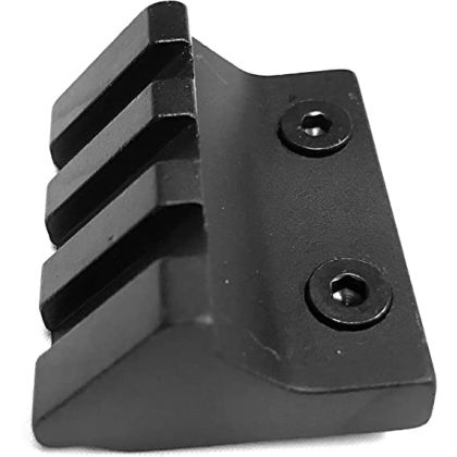 ADE KeyMod 45 Degree Side Rail
