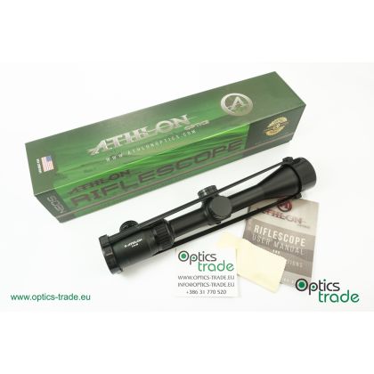 Athlon Neos 3-9x40 SFP