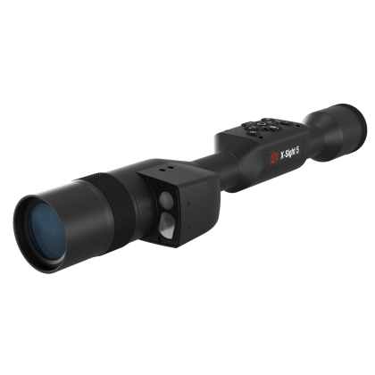 ATN X-Sight 5 LRF 5-25x