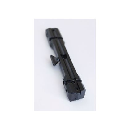 Dentler Base rail BASIS VARIO - Prisma 60° 14,5mm