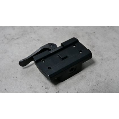 EAW Aimpoint Micro Adapter for 11 mm Prism, BH 14.5 mm