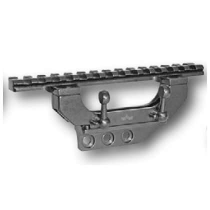 EAW Lateral Slide-on Mount for Mosin Nagant, Picatinny rail