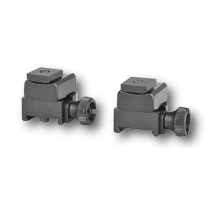 EAW Roll-off Mount for Tikka M 595, S&B Convex rail - KR 0 mm