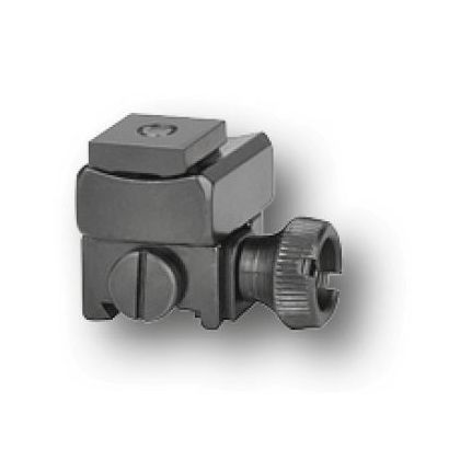 EAW Roll-off Mount for 11mm Dovetail, S&B Convex rail