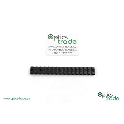 EAW Steel Picatinny rail, Brno CZ 600 Lux Long