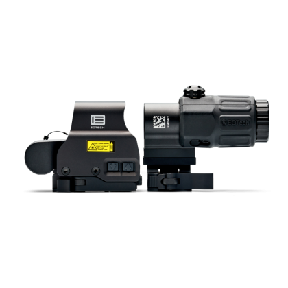 EOTech HWS EXPS2 with G33 Magnifier