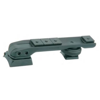 ERAMATIC One-piece Pivot mount, Roessler Titan 16, S&B Convex rail