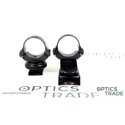 ERAMATIC Swing (Pivot) mount, Roessler Titan 3 / Titan 6, 26.0 mm - 18.5 mm / KR 31.0 mm / Recknagel G9 (15mm)