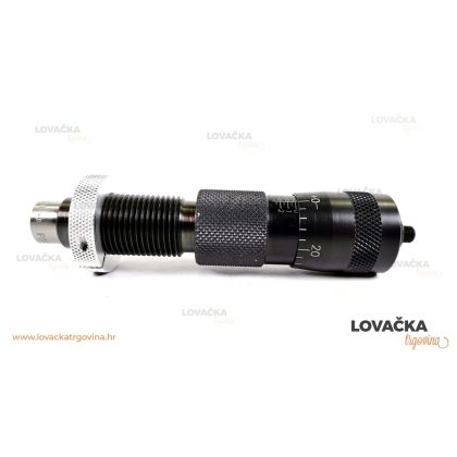 Forster Seatting Die 6.5x47 Lapua Micrometer Ultra