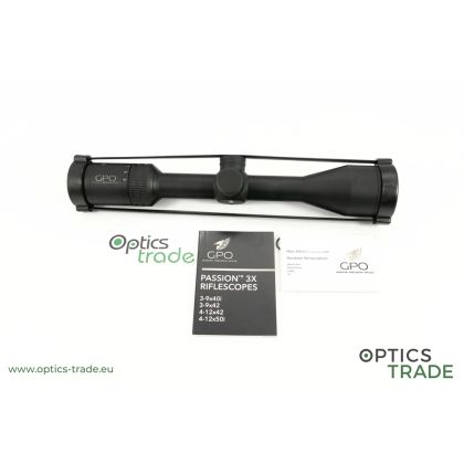 GPO Passion 3X 3-9x42