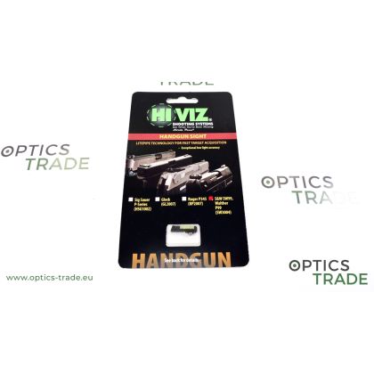 HI VIZ Overmolded Front Sight, Walther P99