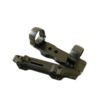 Henneberger HMS Swift Mount for Sauer 404, Docter Sight