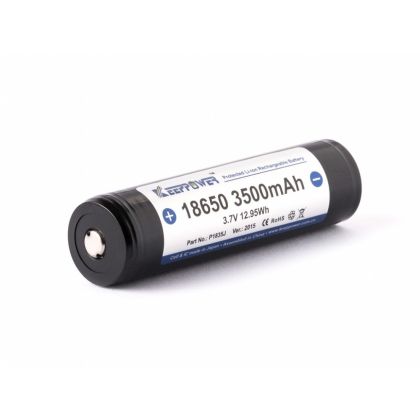 Hikmicro HM-3632DC 18650 Battery Pack, 10 Batteries