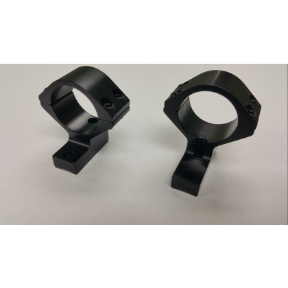 Talley 25.4 mm Complete Mount for Remington 700, 721, 722, 725, 40X (Ultralight)