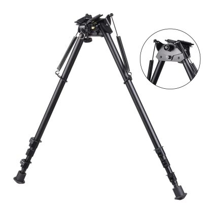 Bipod Factory Long Range Hunting Rifle Bipod
