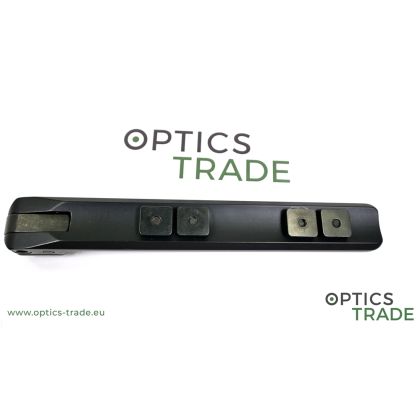 MAKflex One-piece Pivot mount, for Merkel, Schmidt & Bender Convex rail