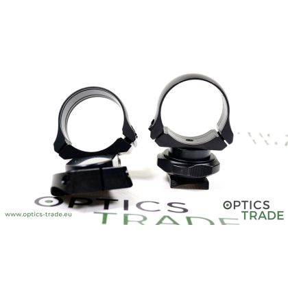 MAKlassic 2 piece Pivot Mount, Rotation lock, Heym SR20, 30.0 mm - 14 mm / KR 34.0 mm