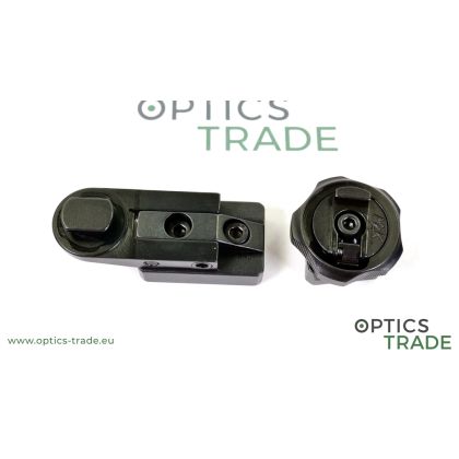 MAKlassic Pivot upper parts, Sauer 100, ZM/VM Rail